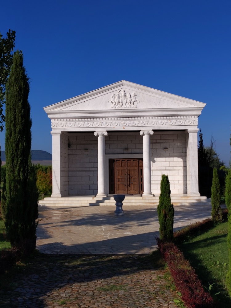 Θρακικός Ναός